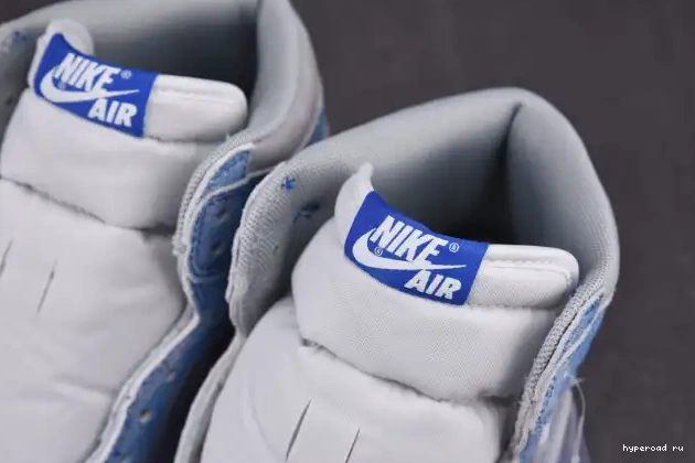 OG Jordan Royal High Hyper 1 Retro 555088-402 0512